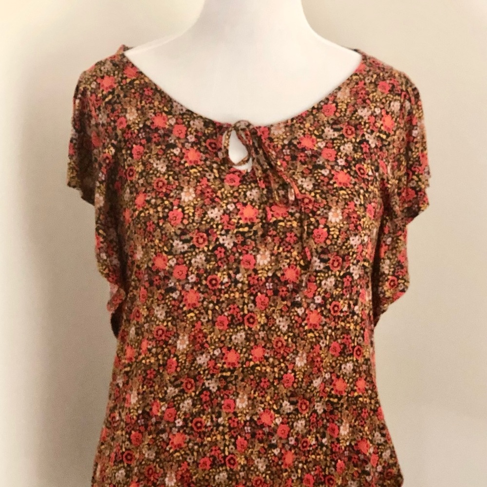 Multicolored Old Navy Top